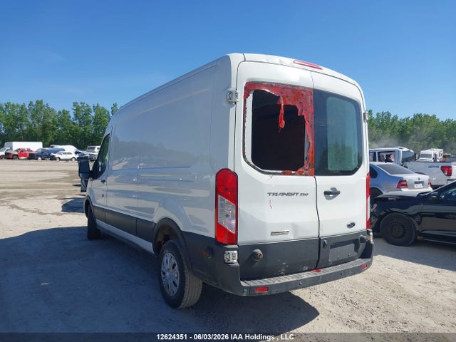 1FTYR2CV8HKA93376 Ford Transit-250