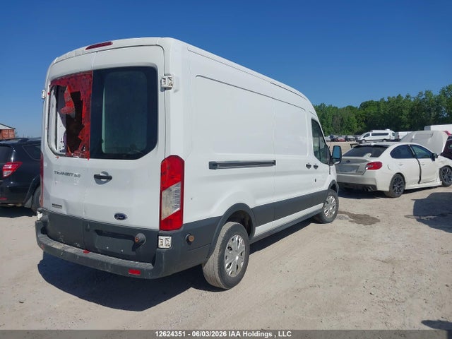 1FTYR2CV8HKA93376 Ford Transit-250
