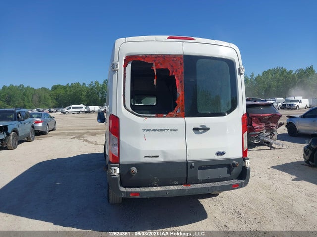 1FTYR2CV8HKA93376 Ford Transit-250