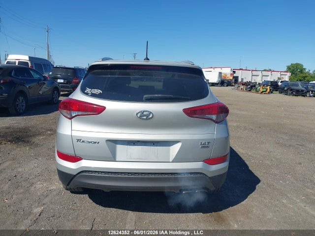 Продажа на аукционе авто 2016 Hyundai Tucson Premium 1.6, vin: KM8J3CA24GU056048, номер лота: 12624352