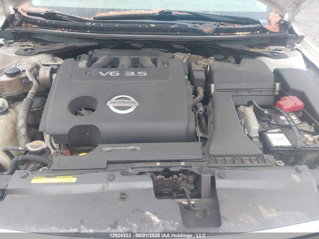 Продажа на аукционе авто 2009 Nissan Altima 3.5 Se, vin: 1N4BL21E49C174984, номер лота: 12624353