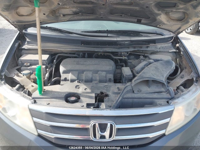 Продаж на аукціоні авто 2012 Honda Odyssey Ex, vin: 5FNRL5H4XCB509148, номер лоту: 12624355