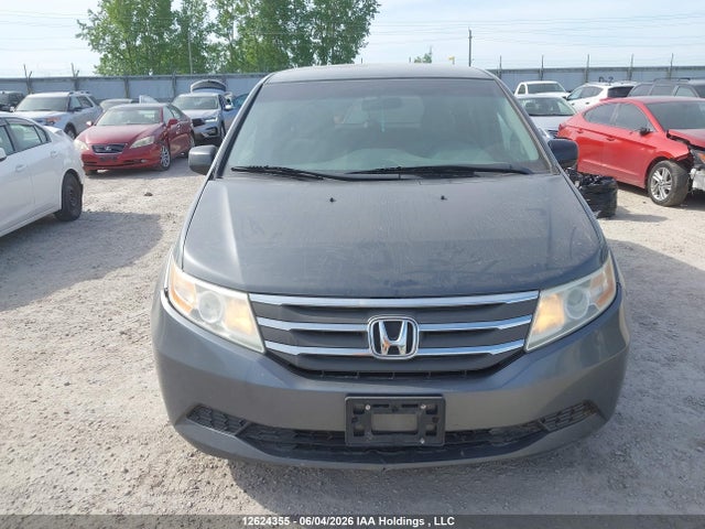 Продаж на аукціоні авто 2012 Honda Odyssey Ex, vin: 5FNRL5H4XCB509148, номер лоту: 12624355