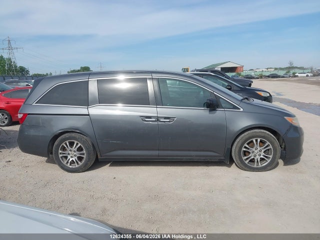 Продаж на аукціоні авто 2012 Honda Odyssey Ex, vin: 5FNRL5H4XCB509148, номер лоту: 12624355