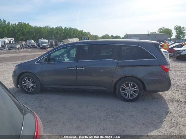 Продаж на аукціоні авто 2012 Honda Odyssey Ex, vin: 5FNRL5H4XCB509148, номер лоту: 12624355