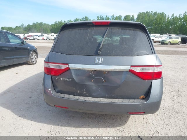 Продаж на аукціоні авто 2012 Honda Odyssey Ex, vin: 5FNRL5H4XCB509148, номер лоту: 12624355