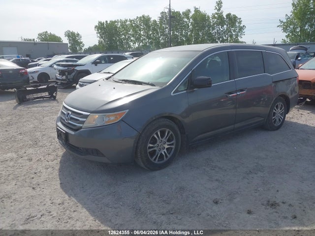 Продаж на аукціоні авто 2012 Honda Odyssey Ex, vin: 5FNRL5H4XCB509148, номер лоту: 12624355
