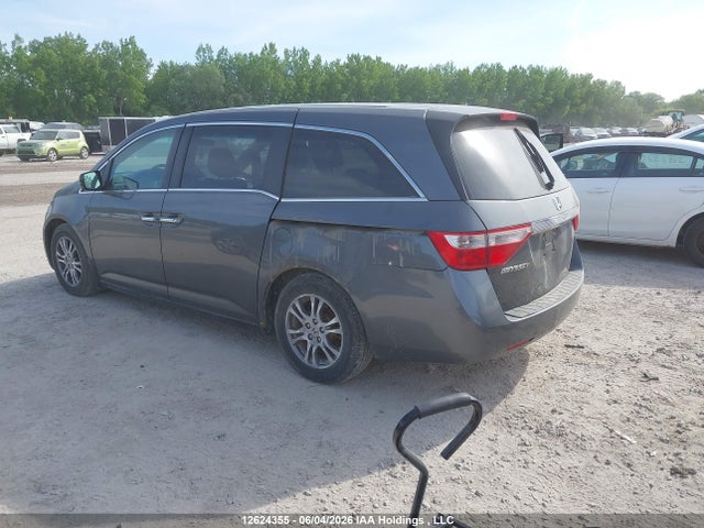 Продаж на аукціоні авто 2012 Honda Odyssey Ex, vin: 5FNRL5H4XCB509148, номер лоту: 12624355