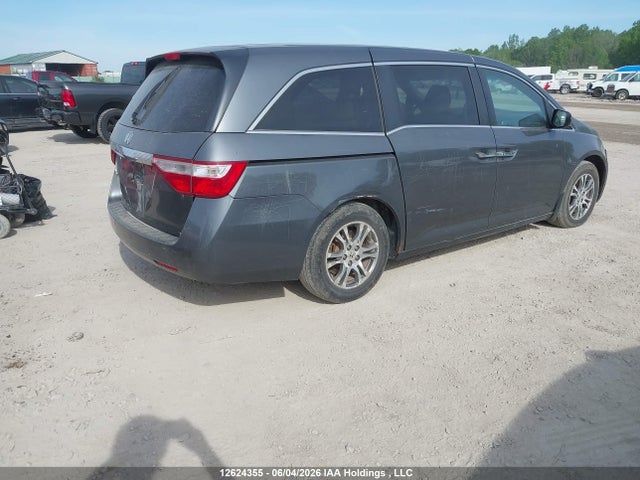 Продаж на аукціоні авто 2012 Honda Odyssey Ex, vin: 5FNRL5H4XCB509148, номер лоту: 12624355