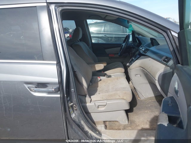 Продаж на аукціоні авто 2012 Honda Odyssey Ex, vin: 5FNRL5H4XCB509148, номер лоту: 12624355
