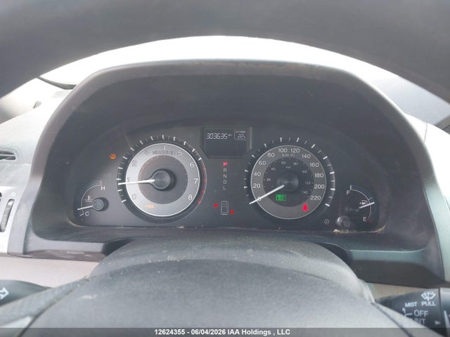 Продаж на аукціоні авто 2012 Honda Odyssey Ex, vin: 5FNRL5H4XCB509148, номер лоту: 12624355