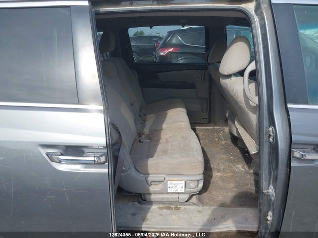 Продаж на аукціоні авто 2012 Honda Odyssey Ex, vin: 5FNRL5H4XCB509148, номер лоту: 12624355