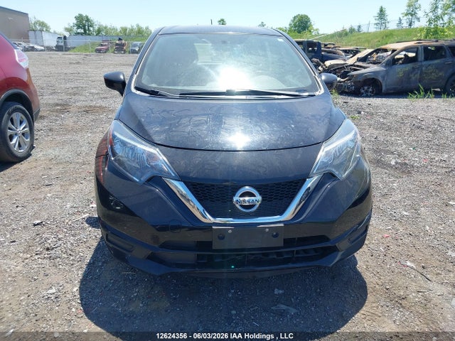 2017 Nissan Versa Note მანქანა იყიდება აუქციონზე, vin: 3N1CE2CP6HL372253, აუქციონის ნომერი: 12624356