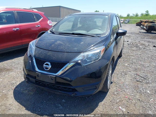 2017 Nissan Versa Note მანქანა იყიდება აუქციონზე, vin: 3N1CE2CP6HL372253, აუქციონის ნომერი: 12624356