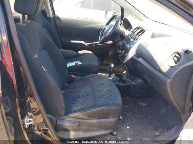 2017 Nissan Versa Note მანქანა იყიდება აუქციონზე, vin: 3N1CE2CP6HL372253, აუქციონის ნომერი: 12624356
