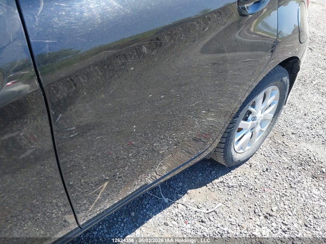 2017 Nissan Versa Note მანქანა იყიდება აუქციონზე, vin: 3N1CE2CP6HL372253, აუქციონის ნომერი: 12624356
