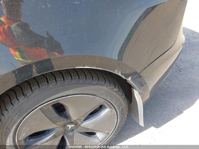 Aukcja sprzedaży 2018 Tesla Model 3, vin: 5YJ3E1EB7JF126793, numer aukcji: 12624360