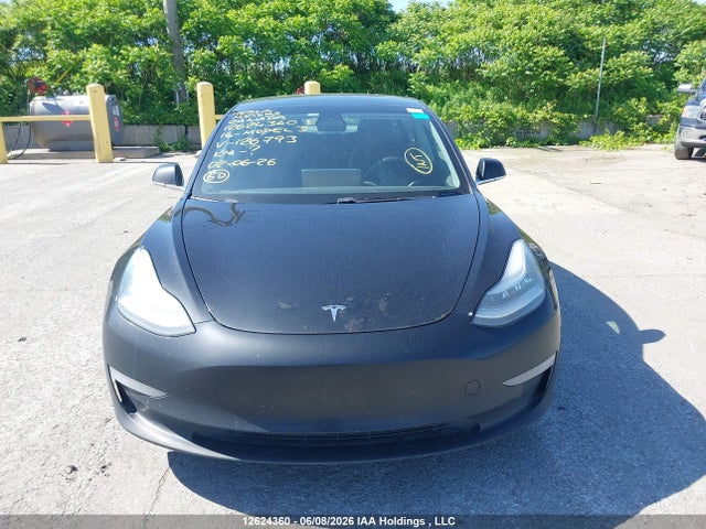 Aukcja sprzedaży 2018 Tesla Model 3, vin: 5YJ3E1EB7JF126793, numer aukcji: 12624360