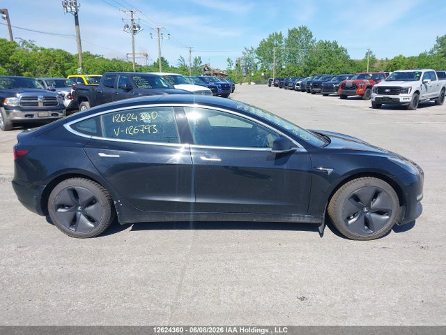 Aukcja sprzedaży 2018 Tesla Model 3, vin: 5YJ3E1EB7JF126793, numer aukcji: 12624360