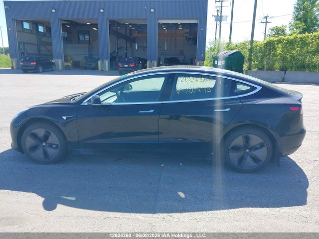 Aukcja sprzedaży 2018 Tesla Model 3, vin: 5YJ3E1EB7JF126793, numer aukcji: 12624360