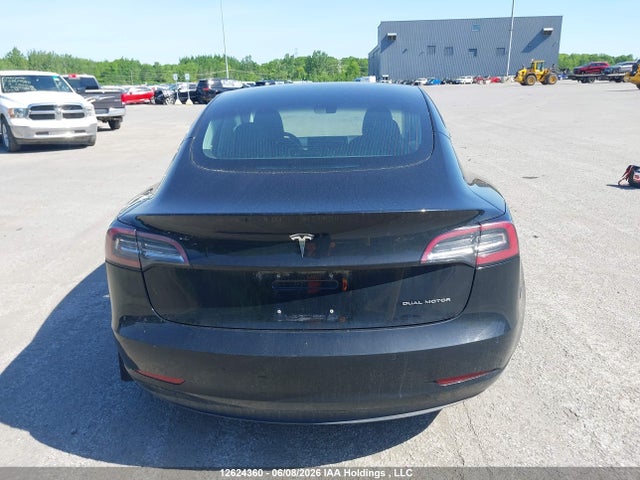Aukcja sprzedaży 2018 Tesla Model 3, vin: 5YJ3E1EB7JF126793, numer aukcji: 12624360