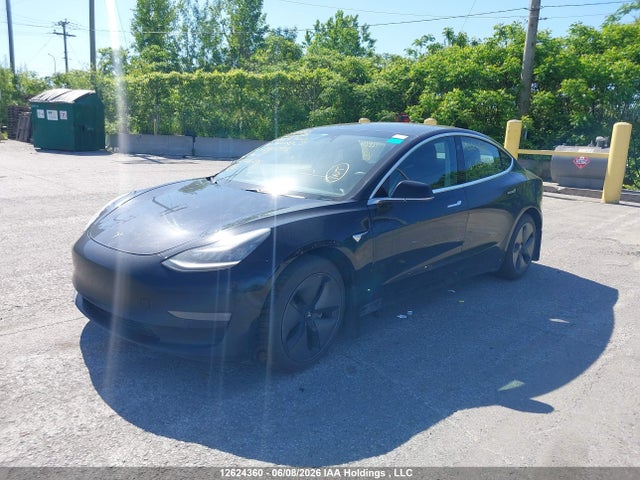 Aukcja sprzedaży 2018 Tesla Model 3, vin: 5YJ3E1EB7JF126793, numer aukcji: 12624360