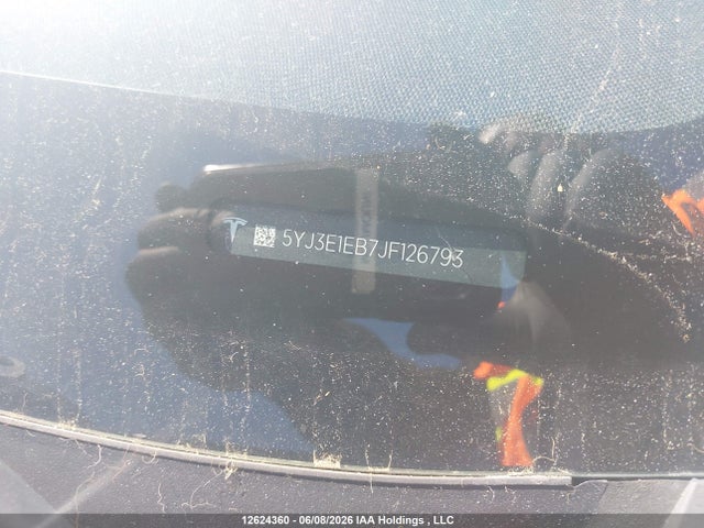 Aukcja sprzedaży 2018 Tesla Model 3, vin: 5YJ3E1EB7JF126793, numer aukcji: 12624360