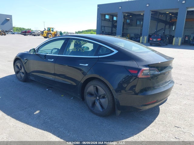 Aukcja sprzedaży 2018 Tesla Model 3, vin: 5YJ3E1EB7JF126793, numer aukcji: 12624360