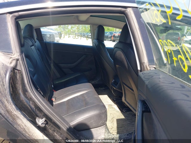 Aukcja sprzedaży 2018 Tesla Model 3, vin: 5YJ3E1EB7JF126793, numer aukcji: 12624360