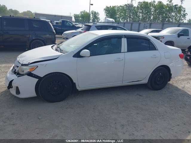 12624361 :رقم المزاد ، 2T1BU4EE1DC067369 vin ، 2013 Toyota Corolla Ce مزاد بيع