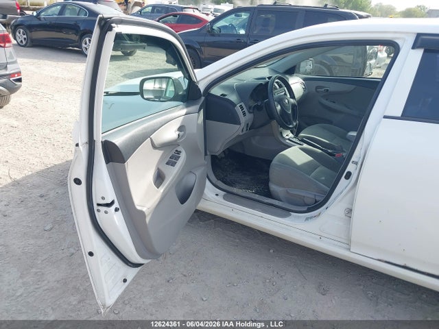 12624361 :رقم المزاد ، 2T1BU4EE1DC067369 vin ، 2013 Toyota Corolla Ce مزاد بيع
