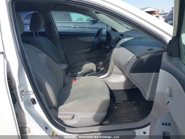 12624361 :رقم المزاد ، 2T1BU4EE1DC067369 vin ، 2013 Toyota Corolla Ce مزاد بيع