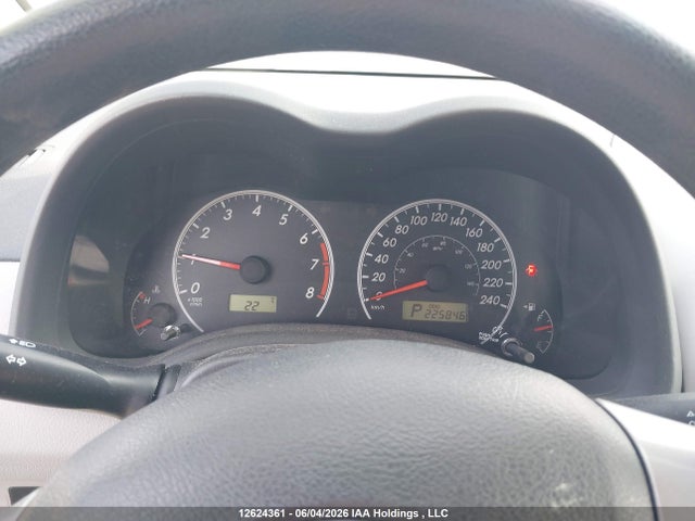 12624361 :رقم المزاد ، 2T1BU4EE1DC067369 vin ، 2013 Toyota Corolla Ce مزاد بيع