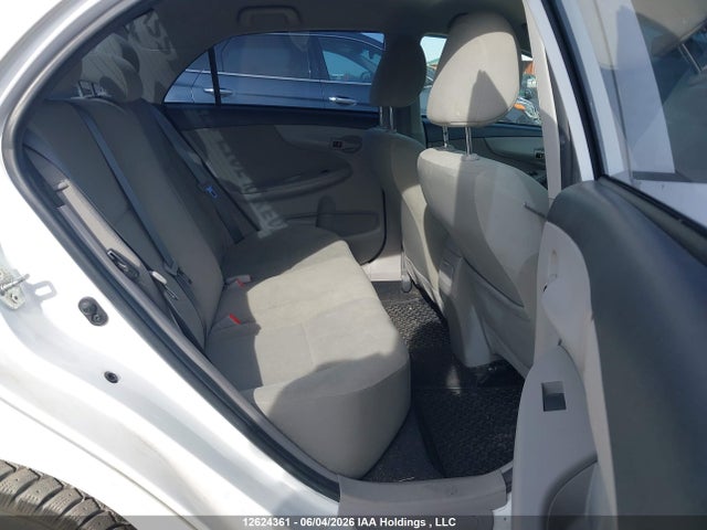 12624361 :رقم المزاد ، 2T1BU4EE1DC067369 vin ، 2013 Toyota Corolla Ce مزاد بيع