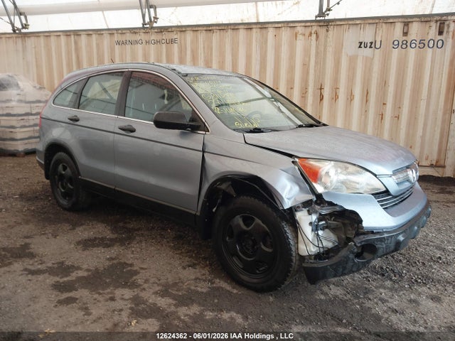 Продаж на аукціоні авто 2009 Honda Cr-v Lx, vin: 5J6RE48309L811835, номер лоту: 12624362