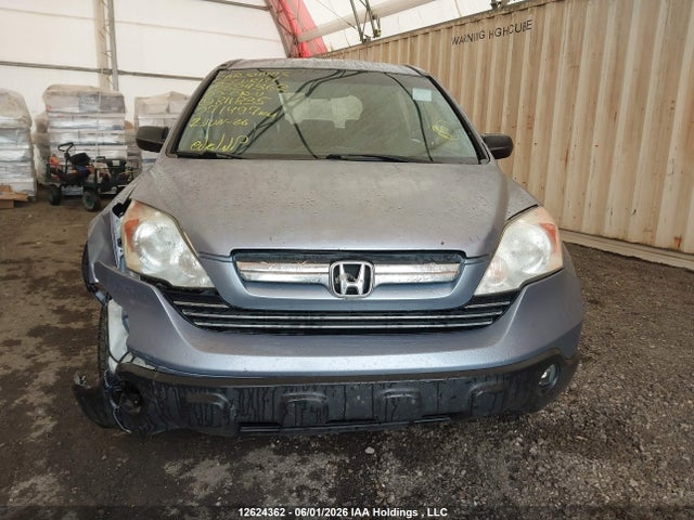 Продажа на аукционе авто 2009 Honda Cr-v Lx, vin: 5J6RE48309L811835, номер лота: 12624362