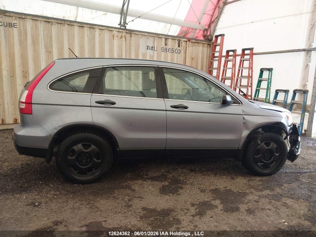Продажа на аукционе авто 2009 Honda Cr-v Lx, vin: 5J6RE48309L811835, номер лота: 12624362