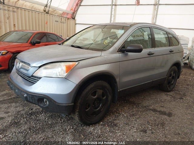 Продажа на аукционе авто 2009 Honda Cr-v Lx, vin: 5J6RE48309L811835, номер лота: 12624362