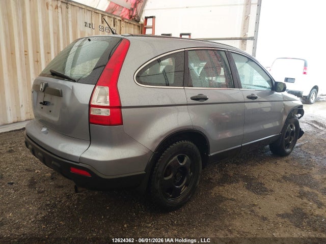 Продажа на аукционе авто 2009 Honda Cr-v Lx, vin: 5J6RE48309L811835, номер лота: 12624362