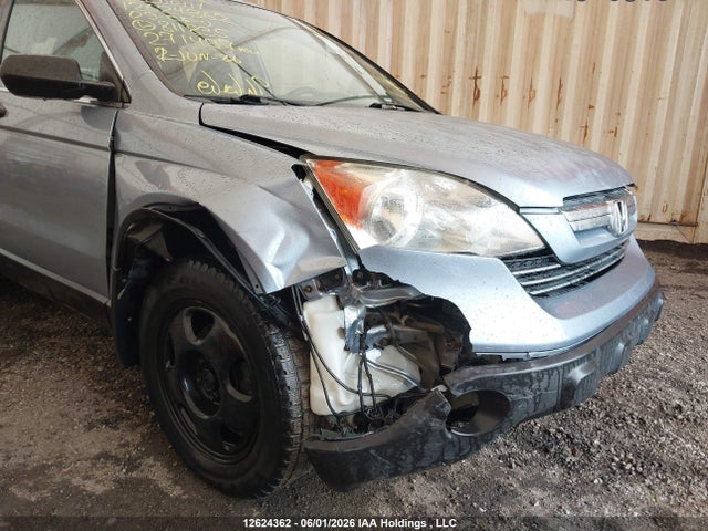 Продажа на аукционе авто 2009 Honda Cr-v Lx, vin: 5J6RE48309L811835, номер лота: 12624362