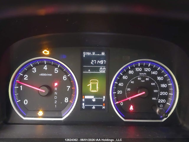 Продажа на аукционе авто 2009 Honda Cr-v Lx, vin: 5J6RE48309L811835, номер лота: 12624362