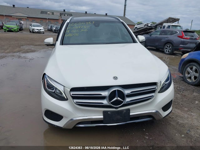 Aukcja sprzedaży 2018 Mercedes-benz Glc 300 4matic, vin: WDC0G4KB0JV087785, numer aukcji: 12624363