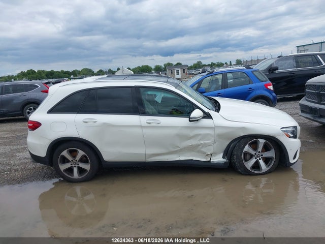 Aukcja sprzedaży 2018 Mercedes-benz Glc 300 4matic, vin: WDC0G4KB0JV087785, numer aukcji: 12624363