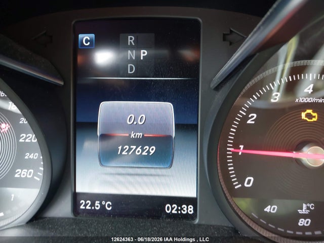 Aukcja sprzedaży 2018 Mercedes-benz Glc 300 4matic, vin: WDC0G4KB0JV087785, numer aukcji: 12624363