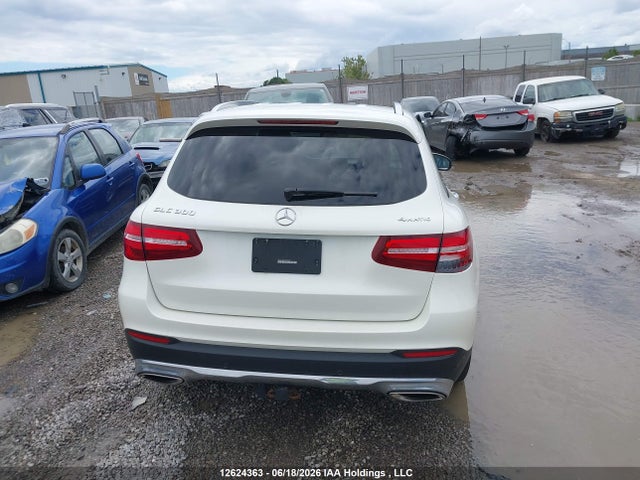 Aukcja sprzedaży 2018 Mercedes-benz Glc 300 4matic, vin: WDC0G4KB0JV087785, numer aukcji: 12624363