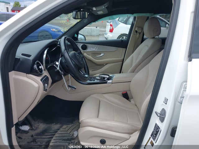 Aukcja sprzedaży 2018 Mercedes-benz Glc 300 4matic, vin: WDC0G4KB0JV087785, numer aukcji: 12624363
