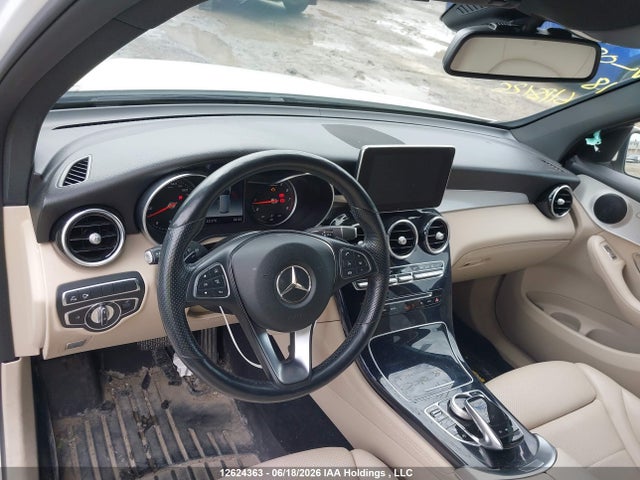 Aukcja sprzedaży 2018 Mercedes-benz Glc 300 4matic, vin: WDC0G4KB0JV087785, numer aukcji: 12624363