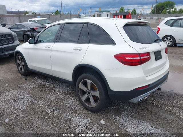 Aukcja sprzedaży 2018 Mercedes-benz Glc 300 4matic, vin: WDC0G4KB0JV087785, numer aukcji: 12624363