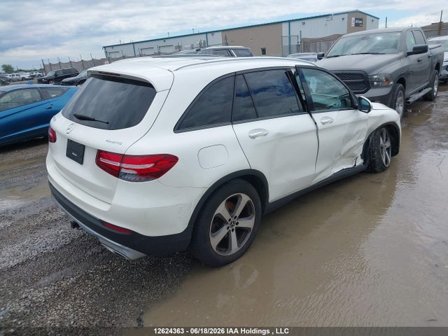 Aukcja sprzedaży 2018 Mercedes-benz Glc 300 4matic, vin: WDC0G4KB0JV087785, numer aukcji: 12624363