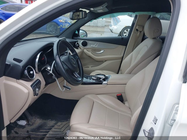 Aukcja sprzedaży 2018 Mercedes-benz Glc 300 4matic, vin: WDC0G4KB0JV087785, numer aukcji: 12624363